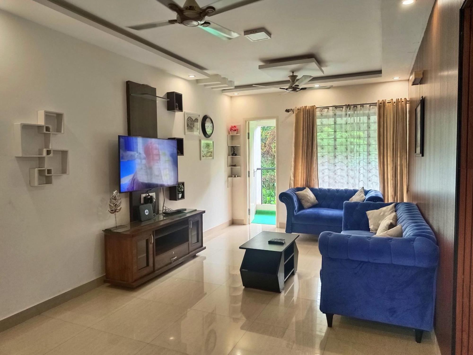 מנגלור 305 Home Stay מראה חיצוני תמונה