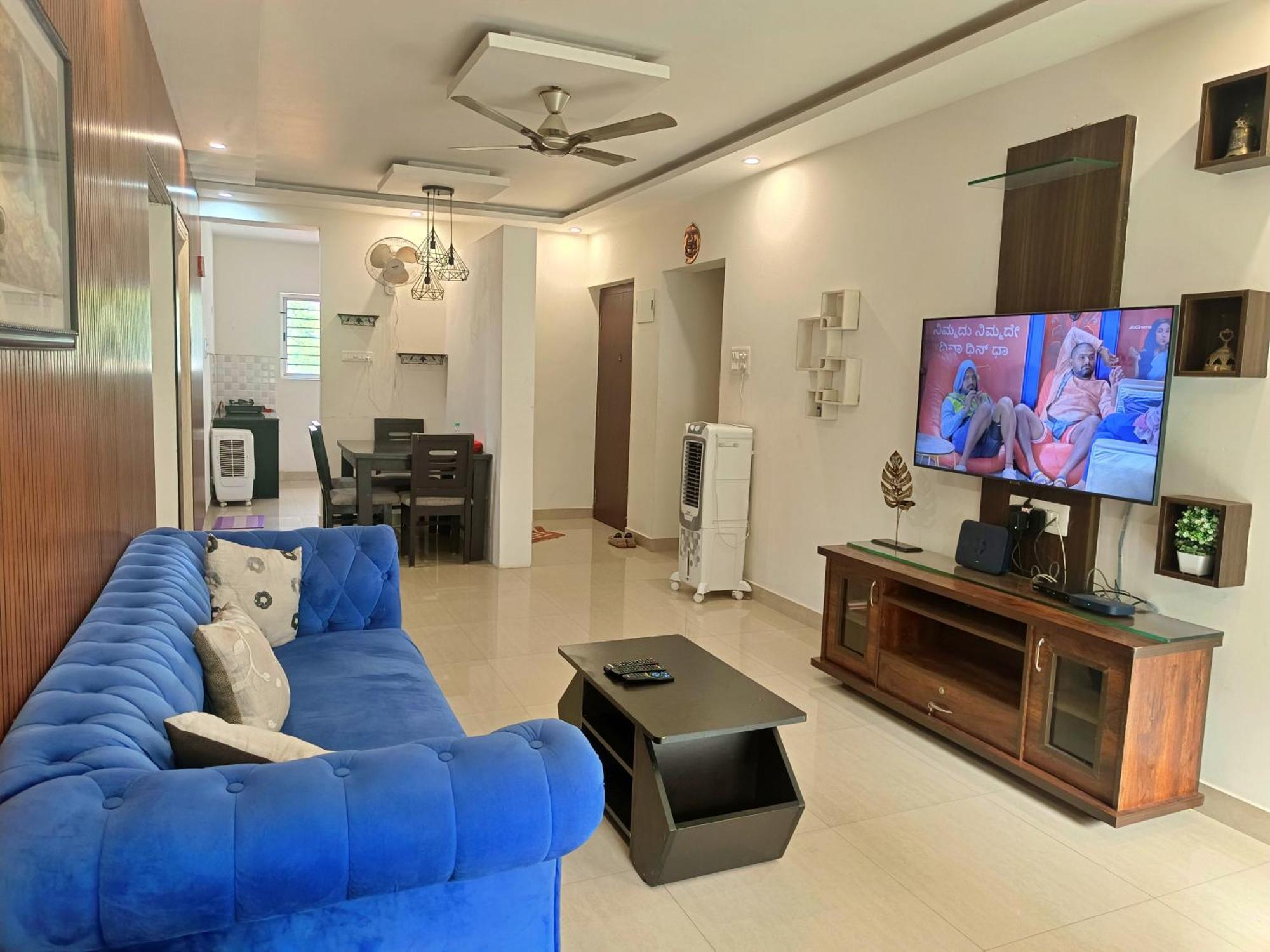 מנגלור 305 Home Stay מראה חיצוני תמונה